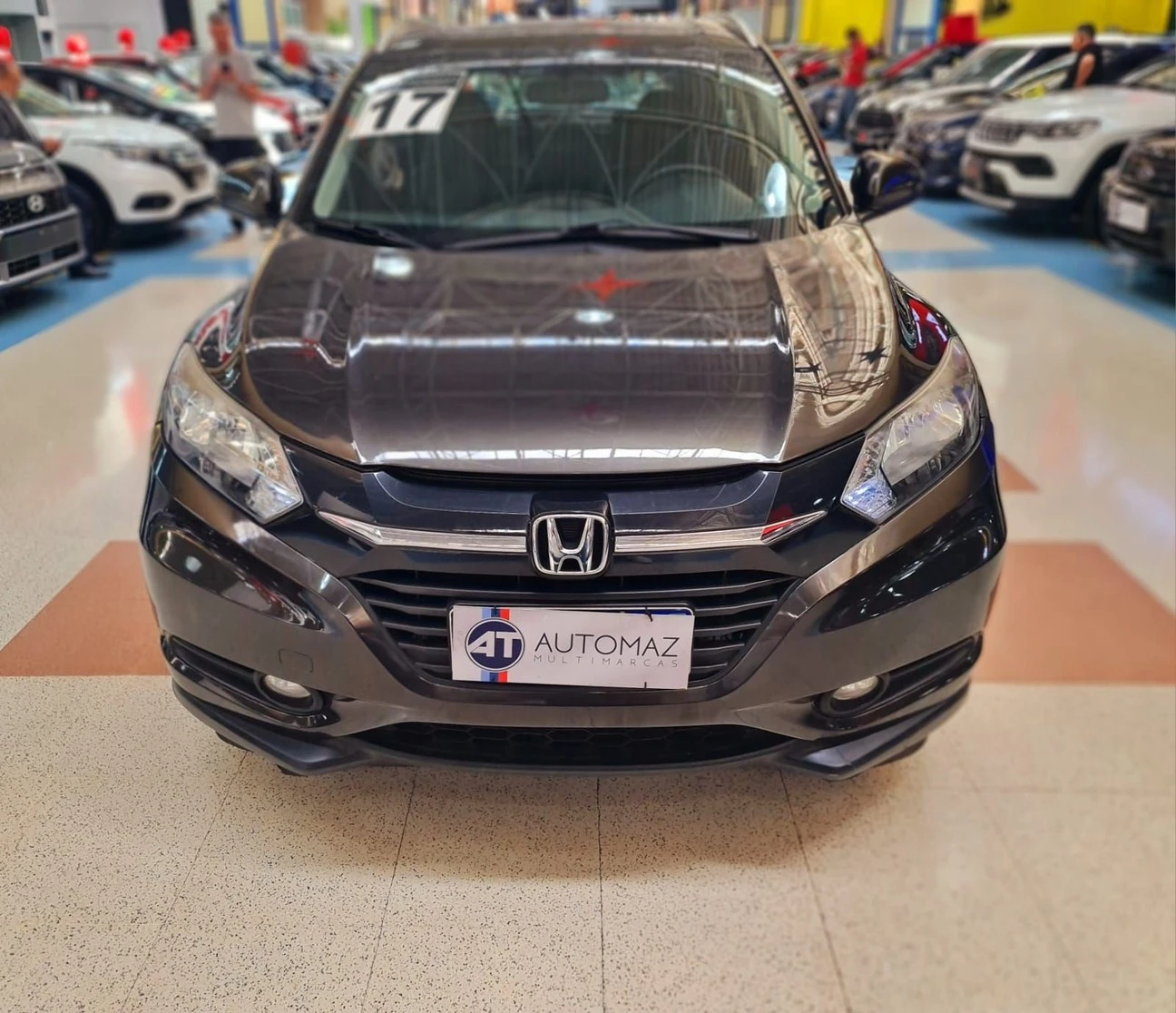 HONDA HR-V
