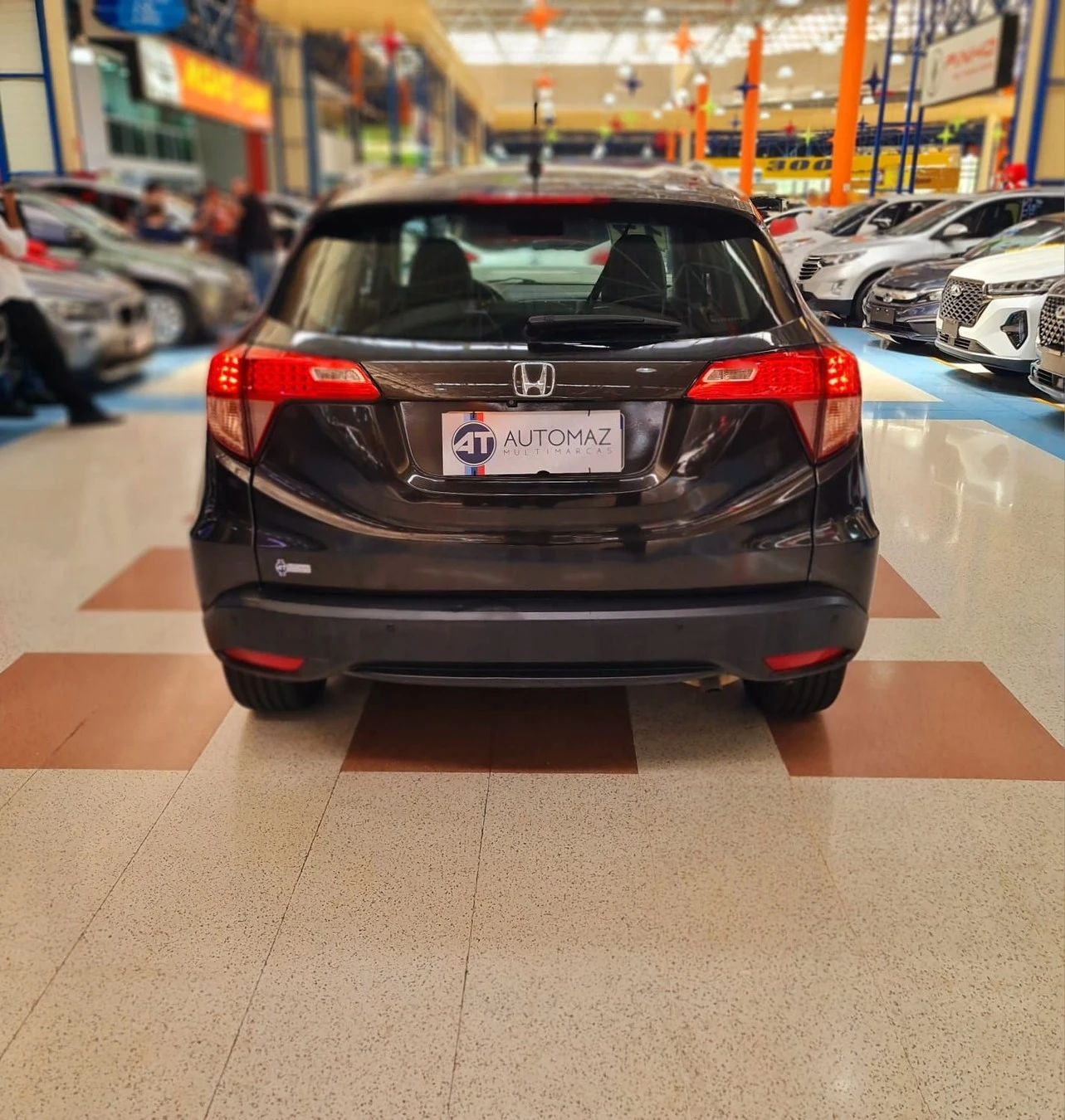 HONDA HR-V