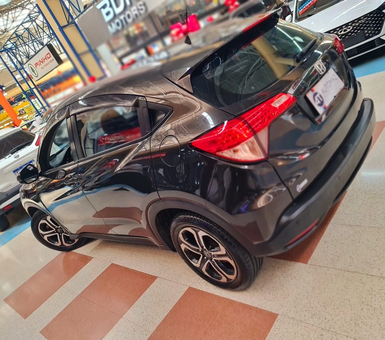 HONDA HR-V