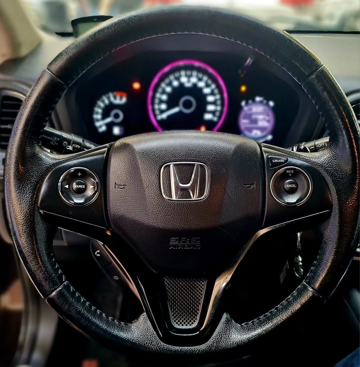 HONDA HR-V