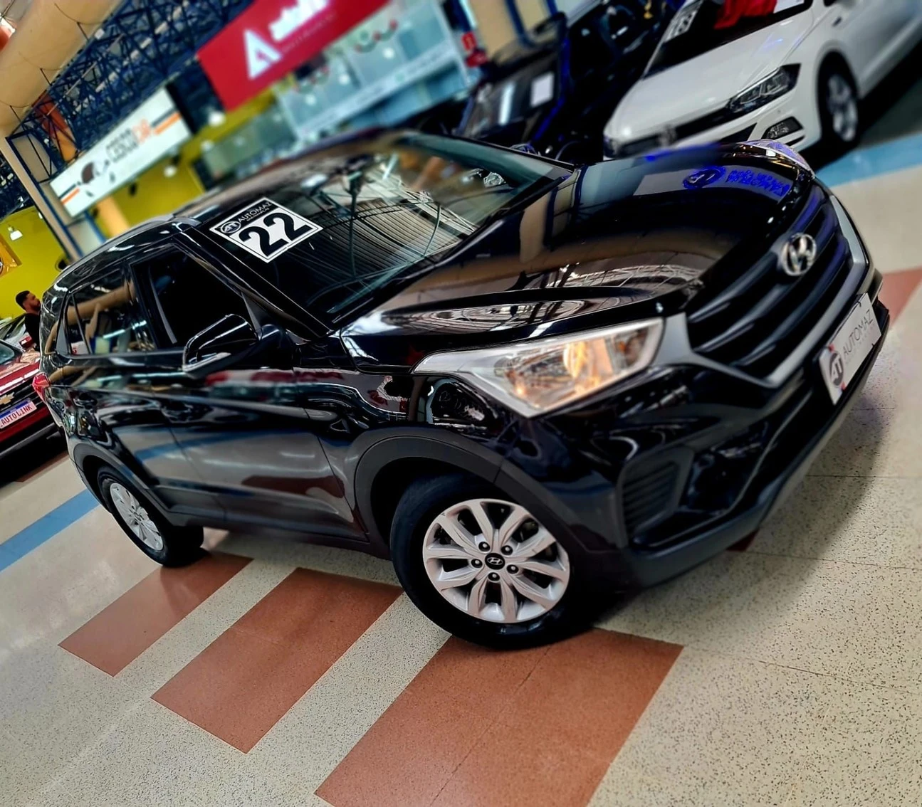 HYUNDAI CRETA