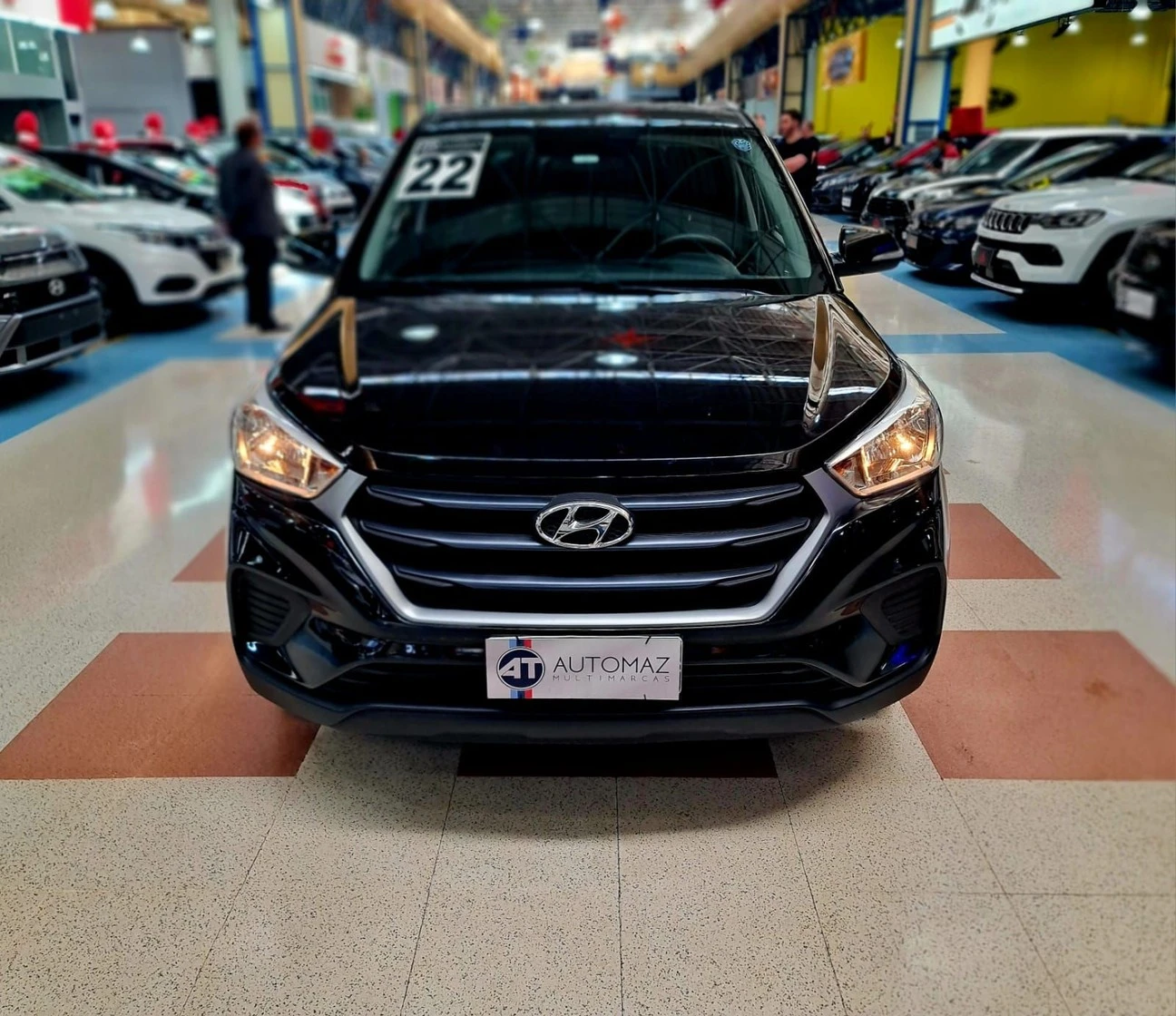 HYUNDAI CRETA