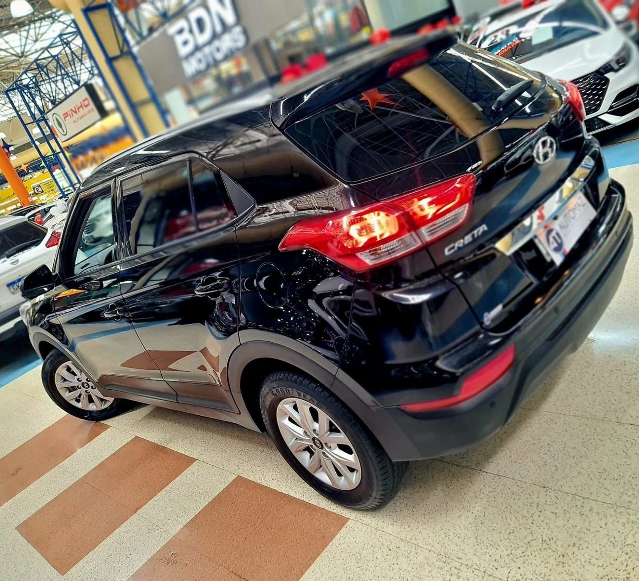 HYUNDAI CRETA