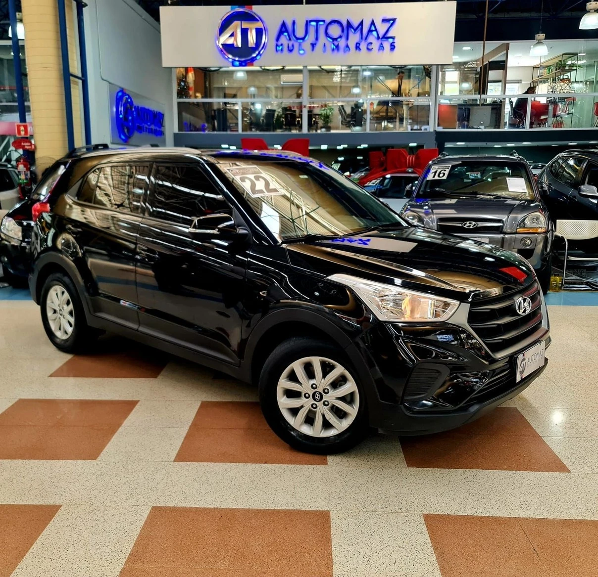 HYUNDAI CRETA