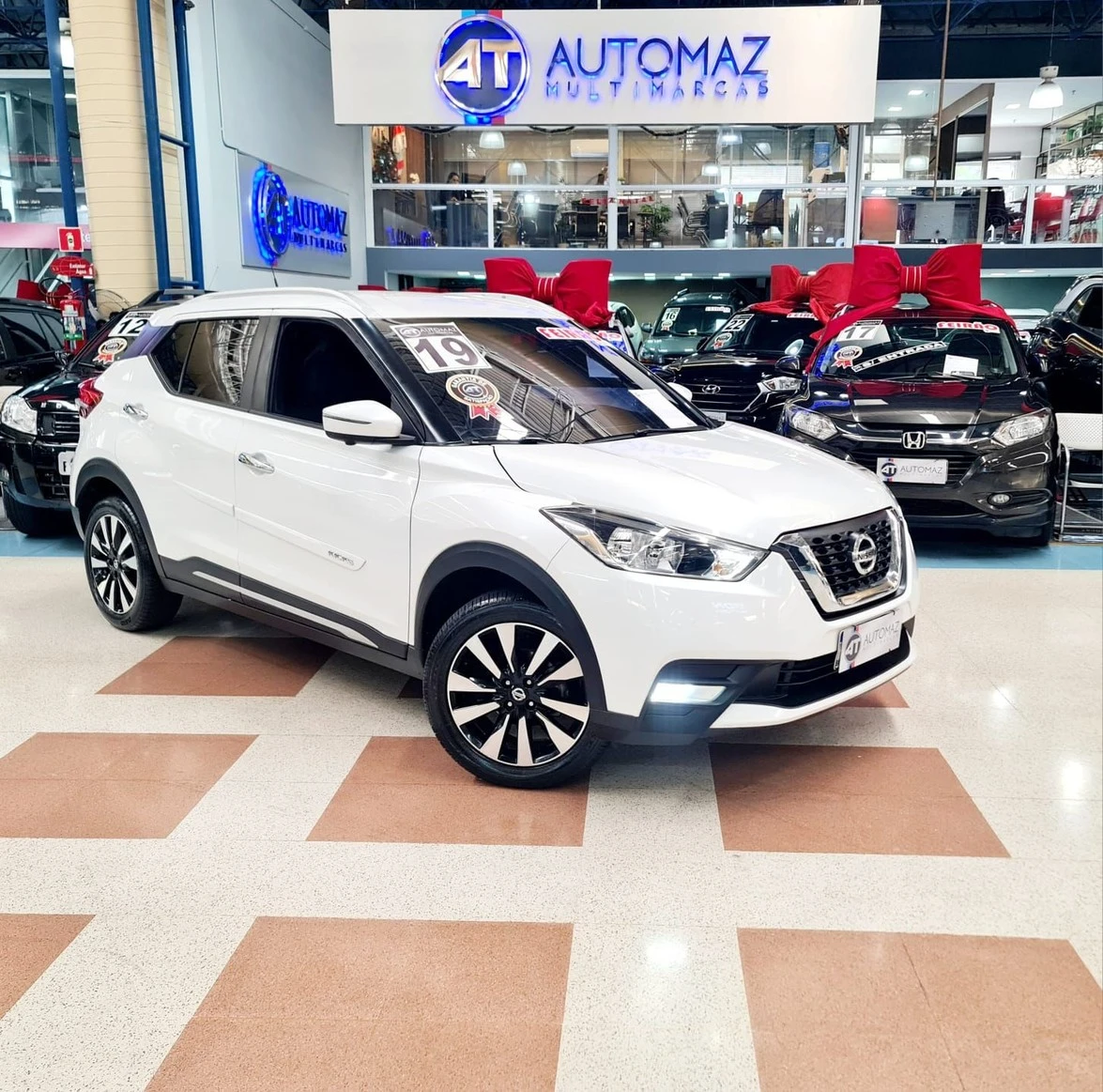 NISSAN KICKS