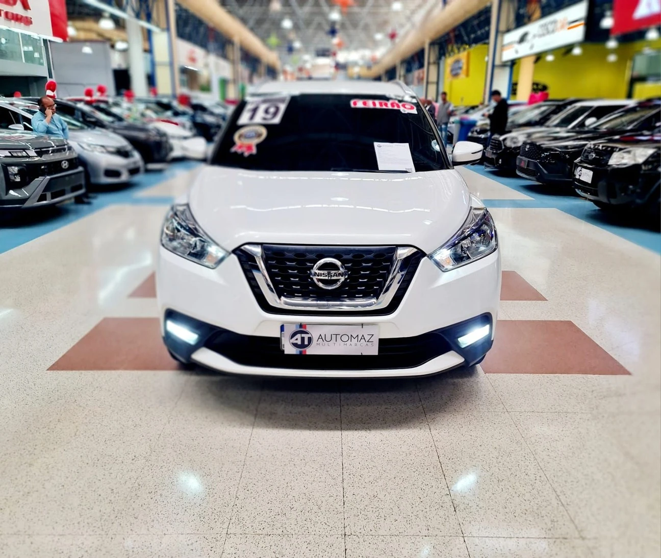 NISSAN KICKS