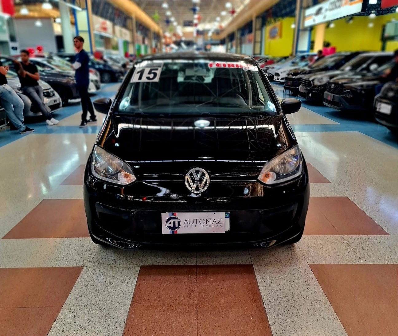 VOLKSWAGEN UP