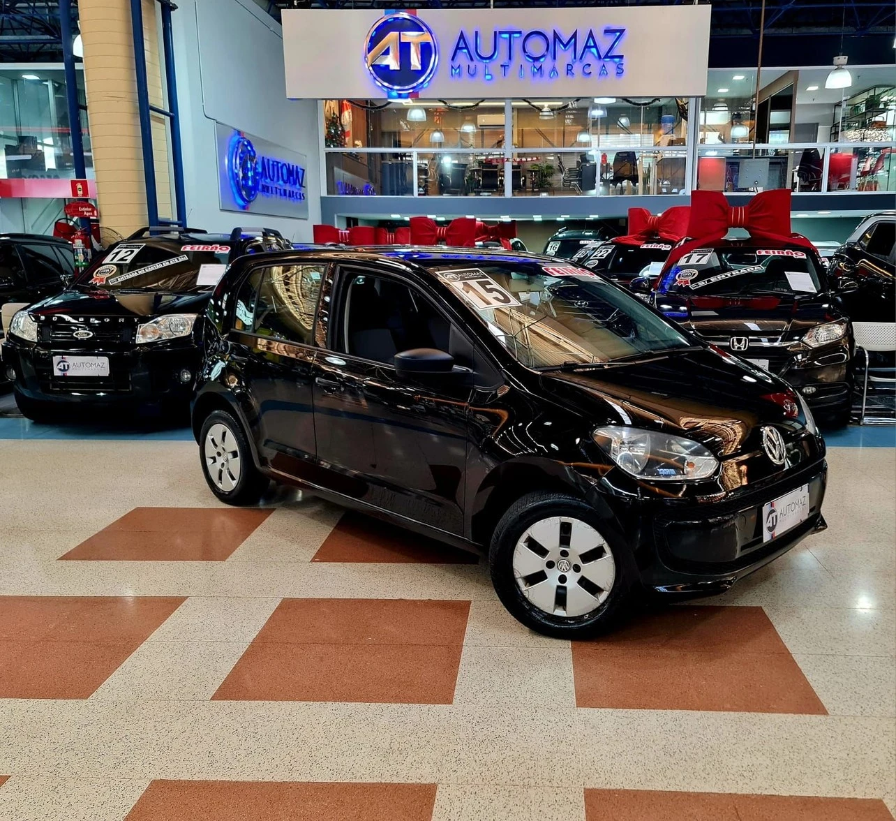 VOLKSWAGEN UP
