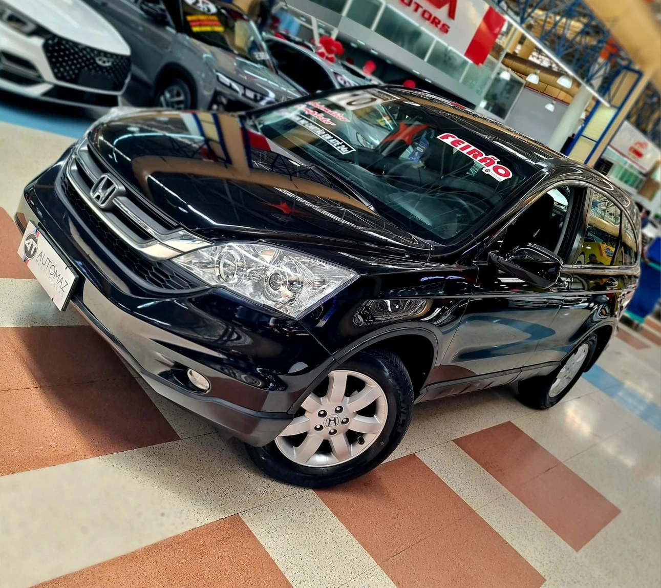 HONDA CRV