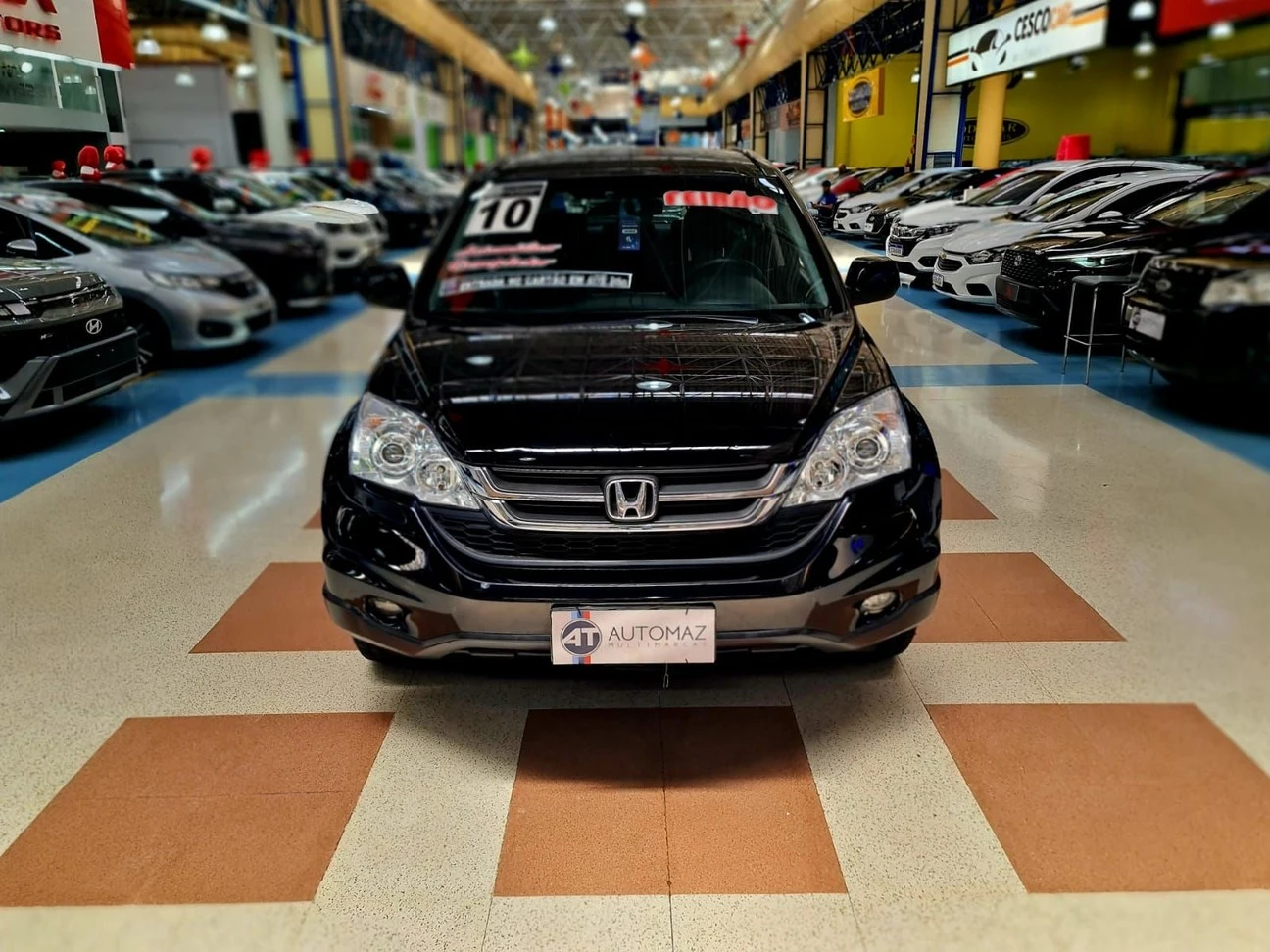 HONDA CRV