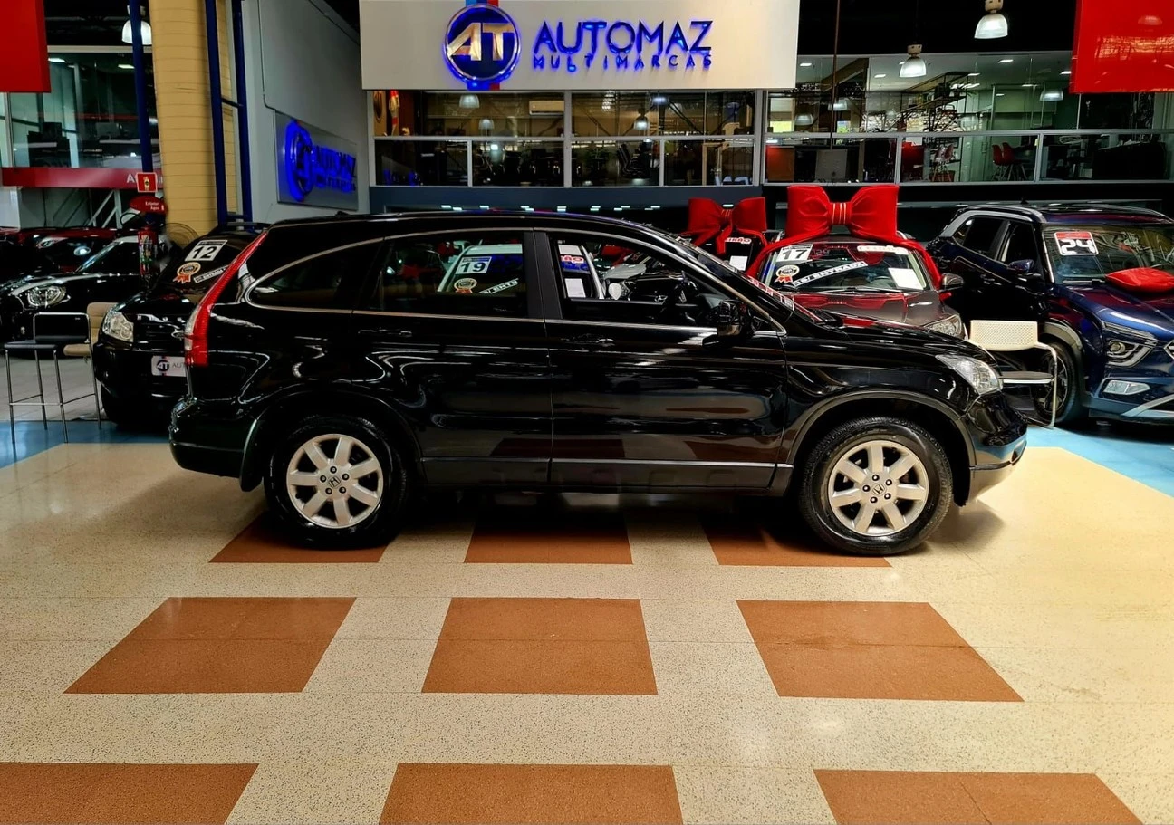 HONDA CRV