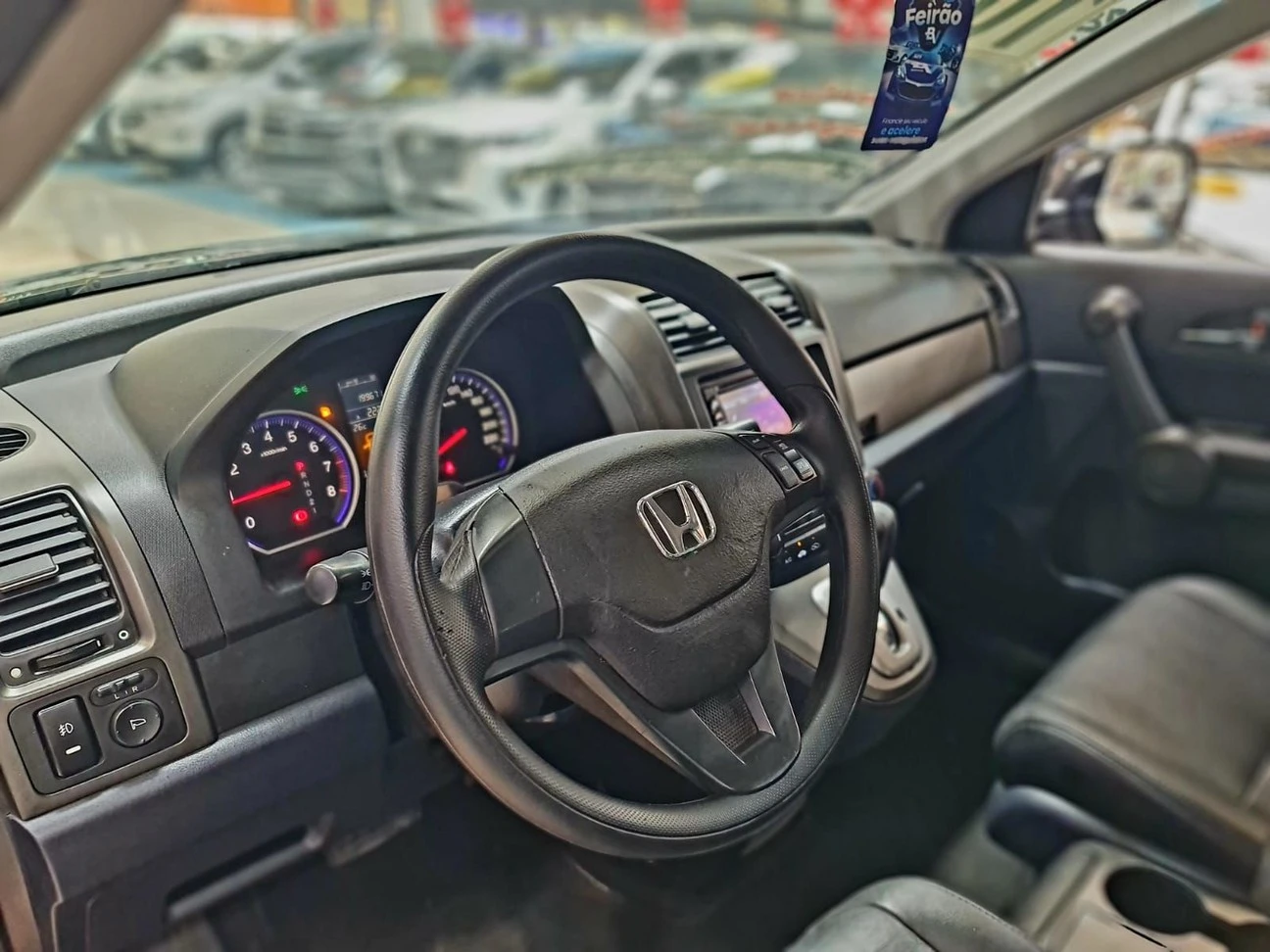 HONDA CRV