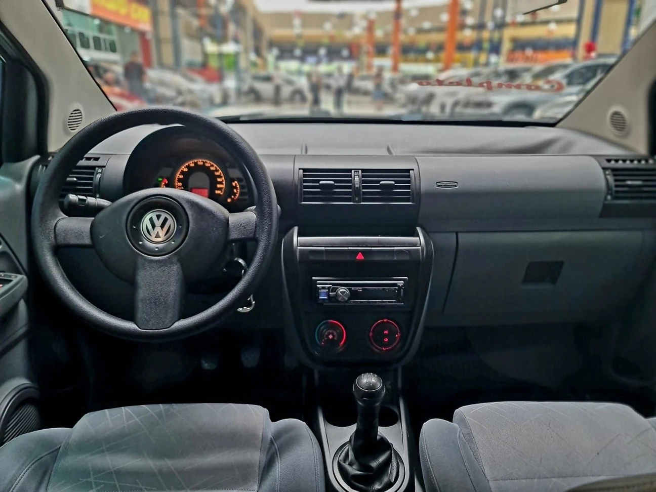 VOLKSWAGEN SPACEFOX
