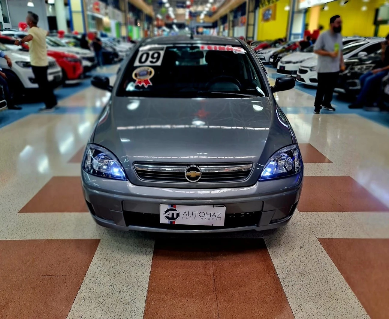 CHEVROLET CORSA