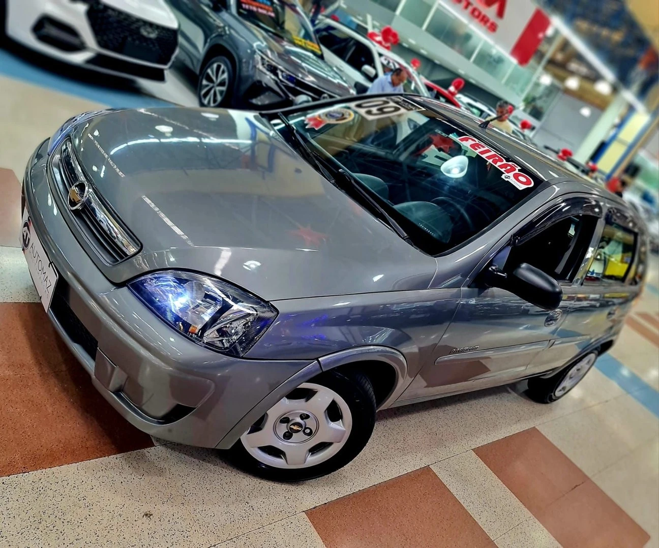 CHEVROLET CORSA