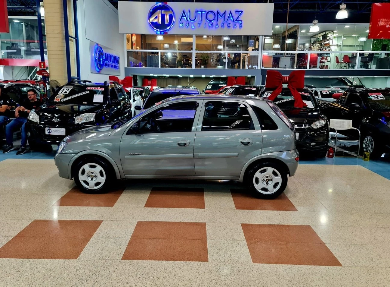CHEVROLET CORSA