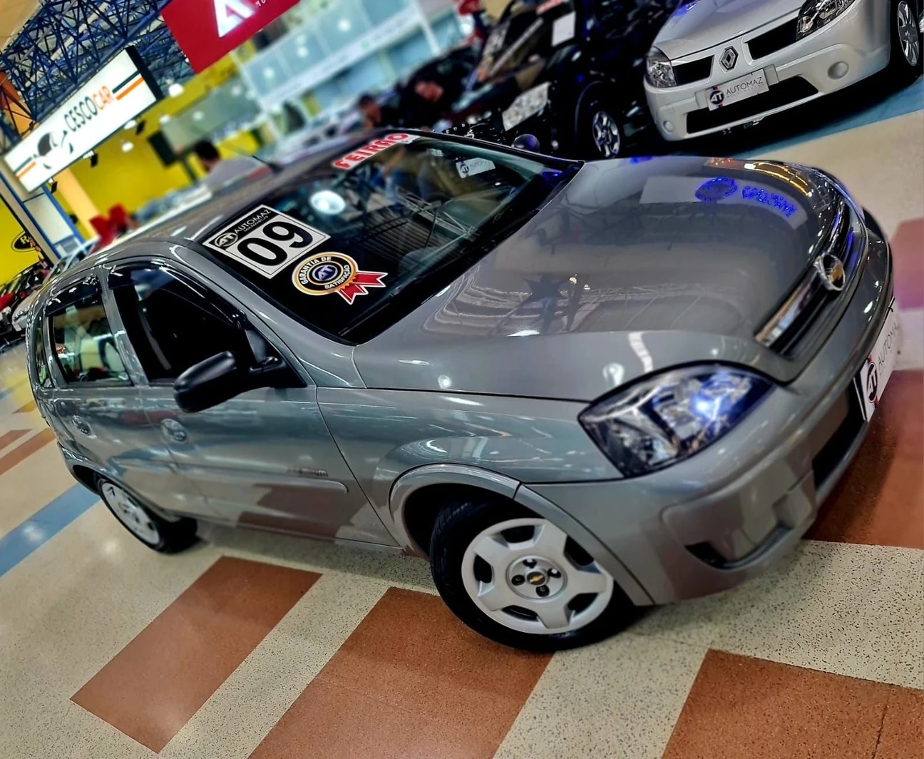 CHEVROLET CORSA
