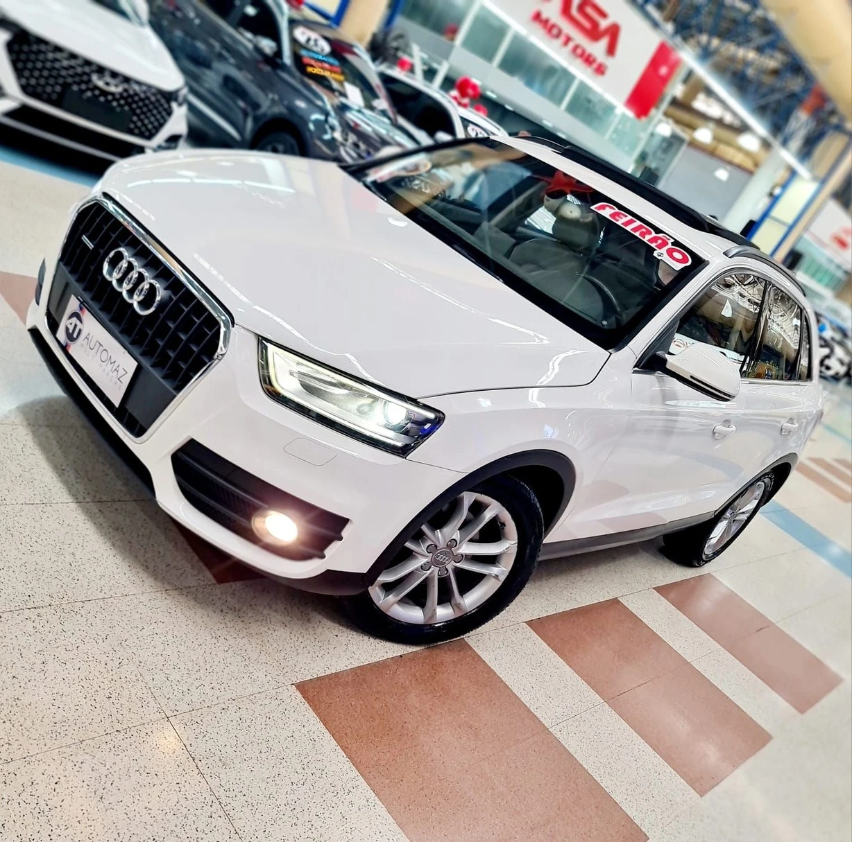 AUDI Q3