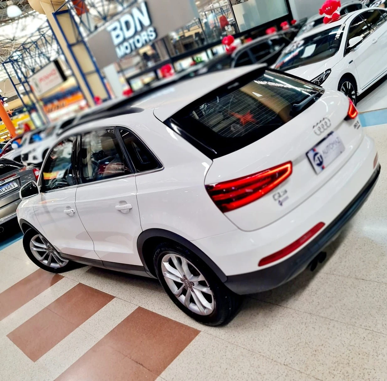 AUDI Q3