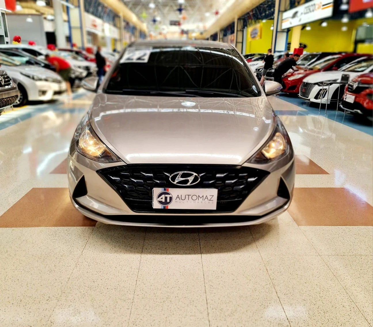 HYUNDAI HB20