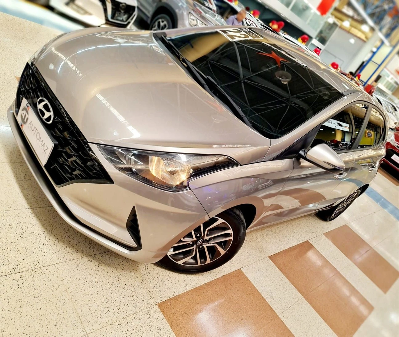 HYUNDAI HB20