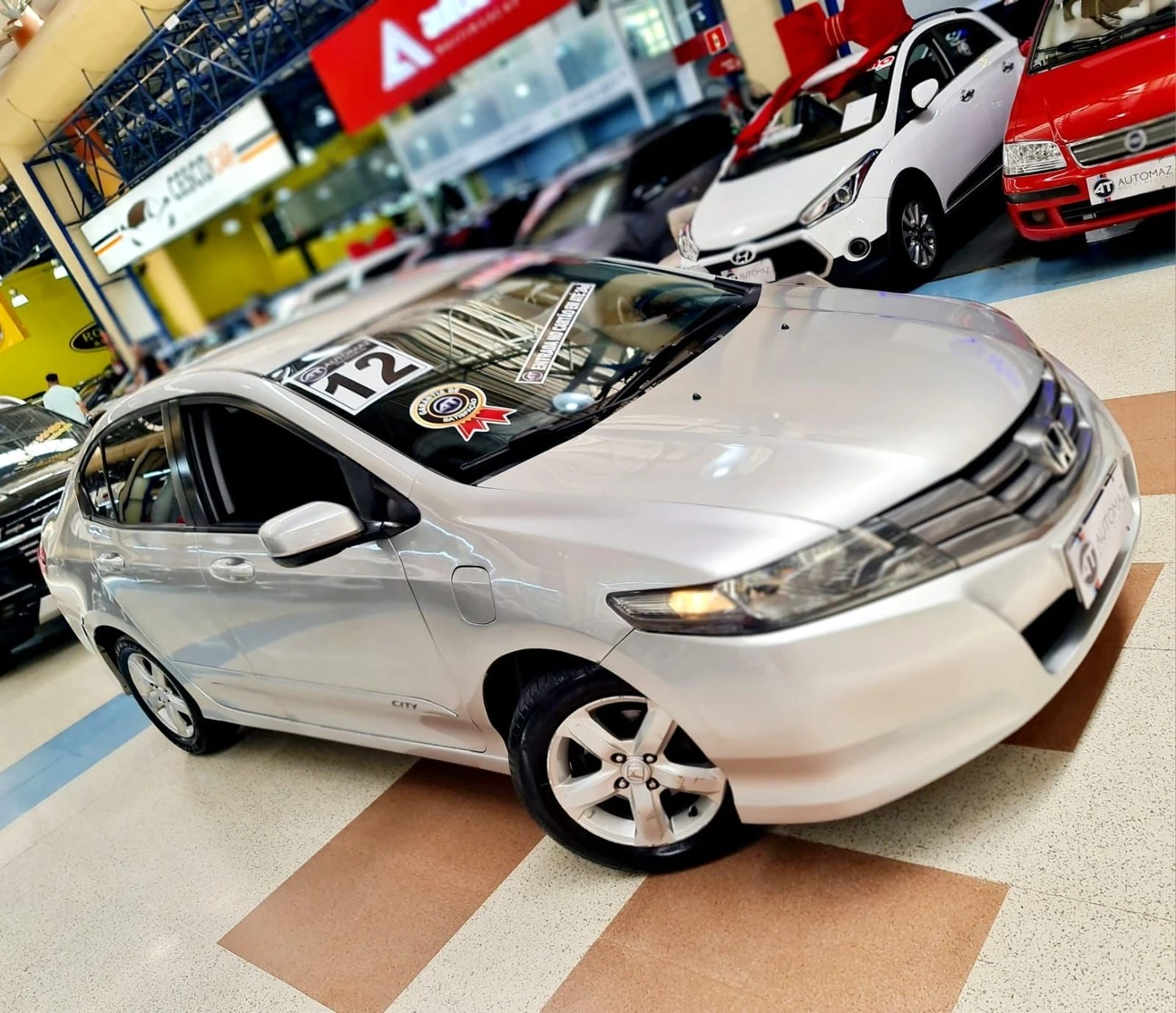 HONDA CITY