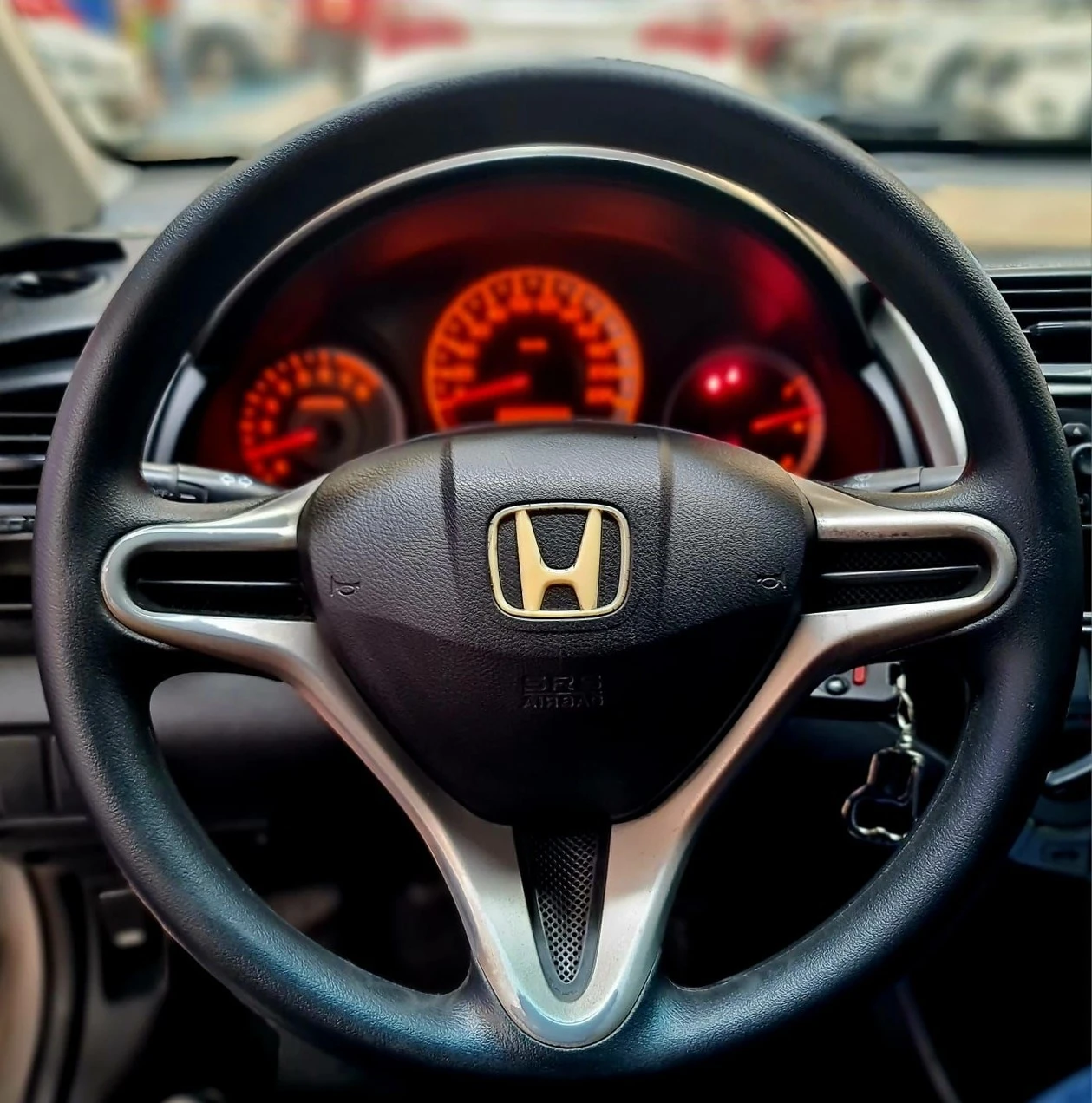HONDA CITY