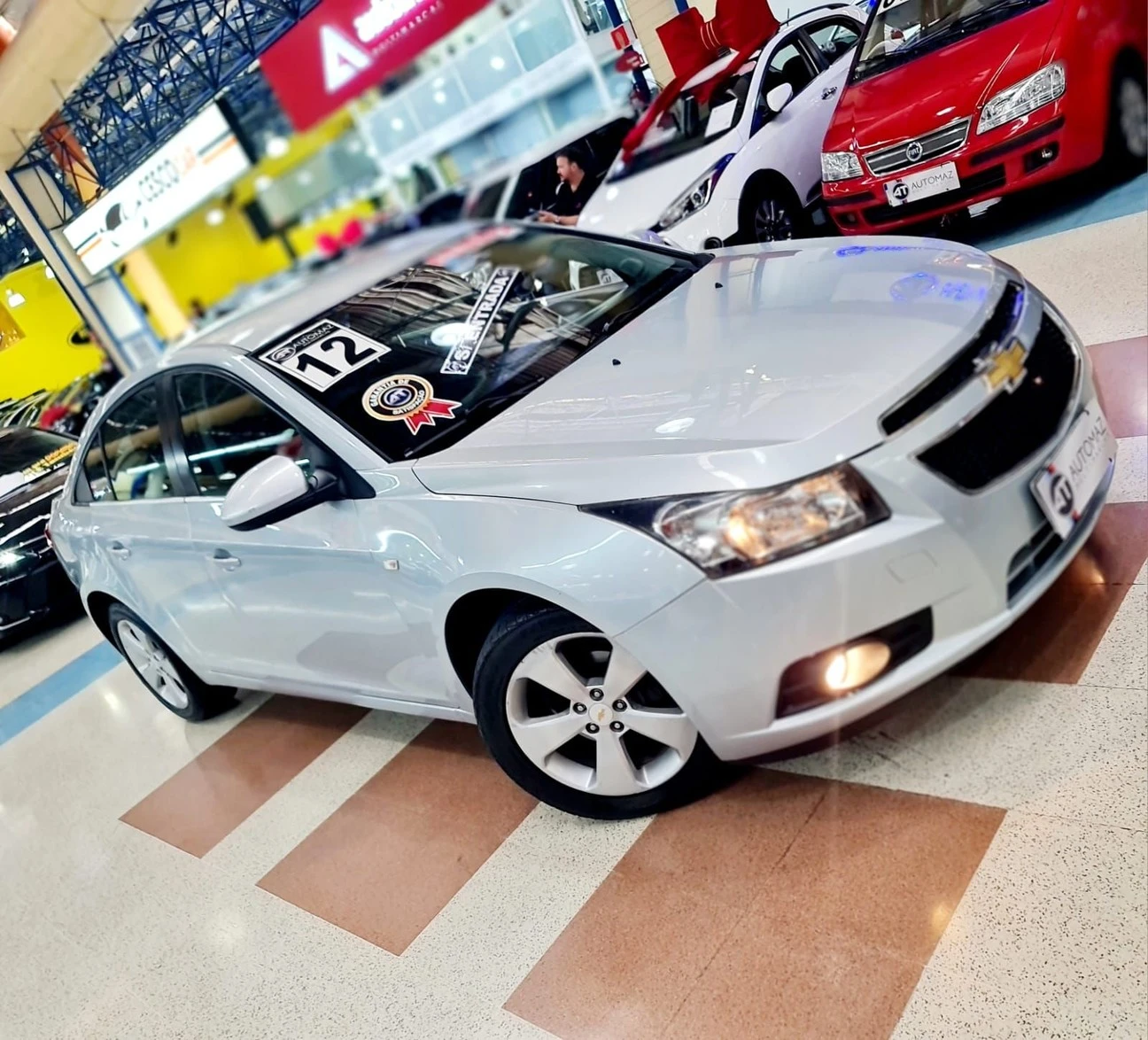 CHEVROLET CRUZE