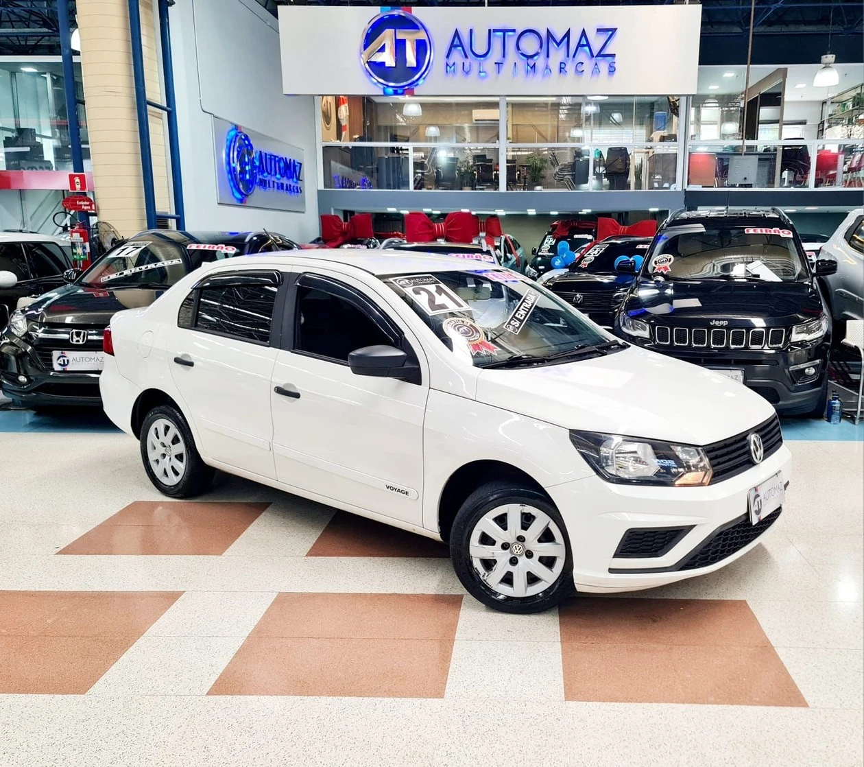 VOLKSWAGEN VOYAGE