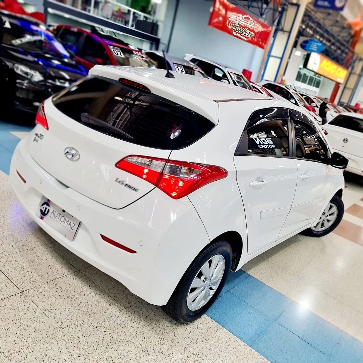 HYUNDAI HB20