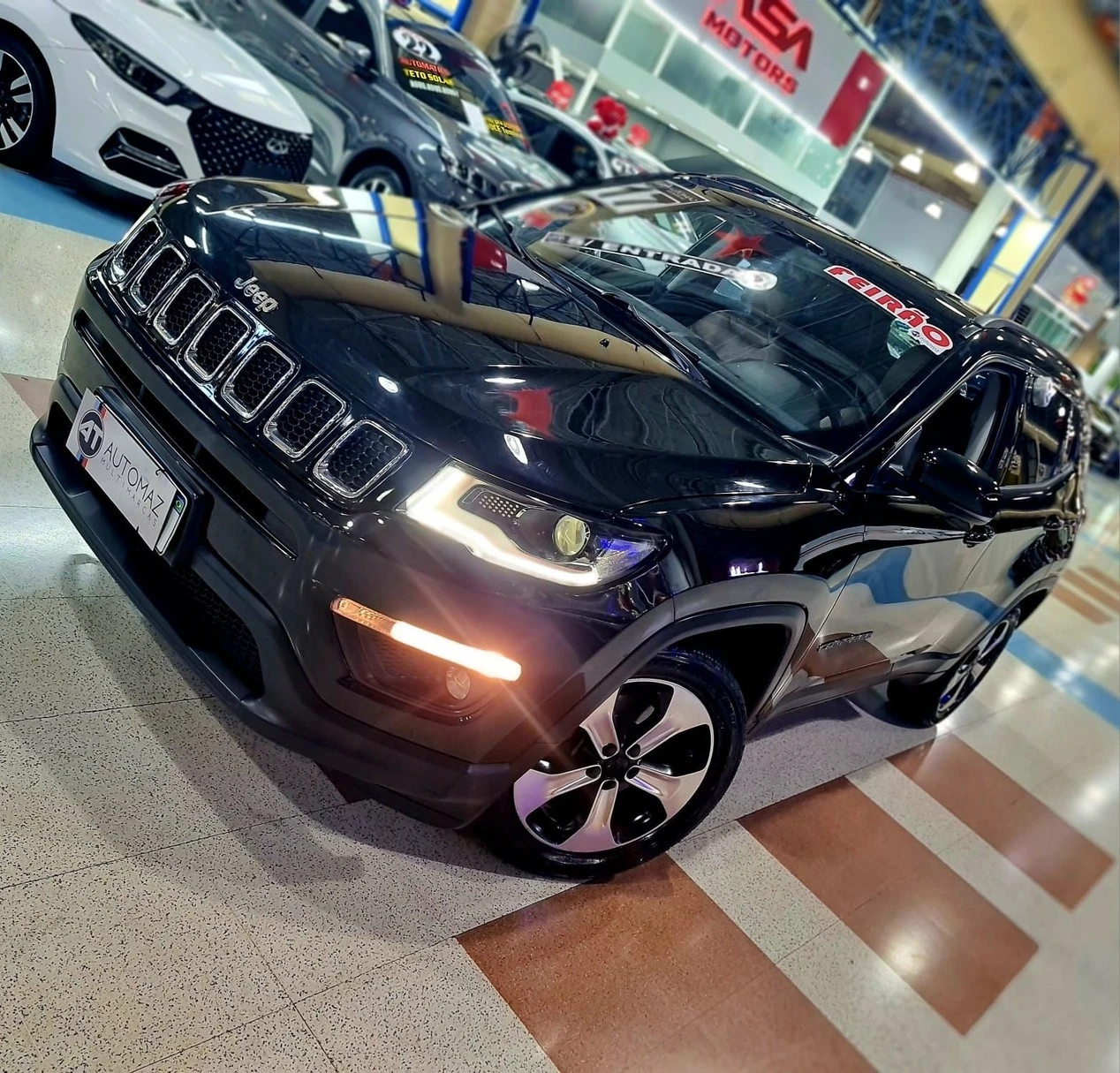 JEEP COMPASS