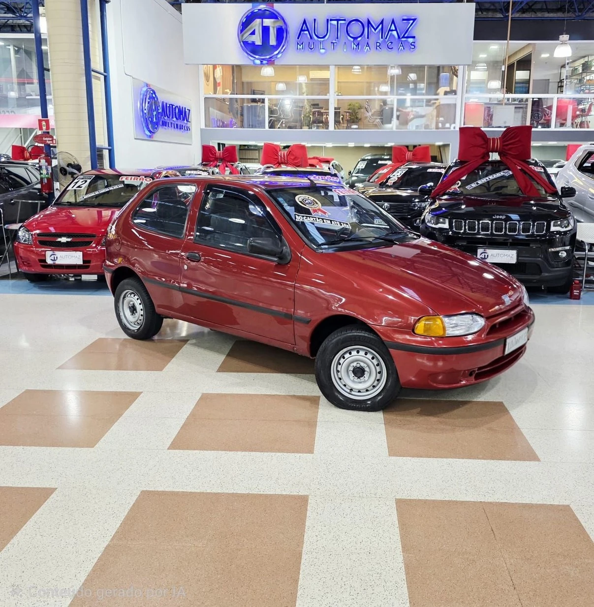 FIAT PALIO