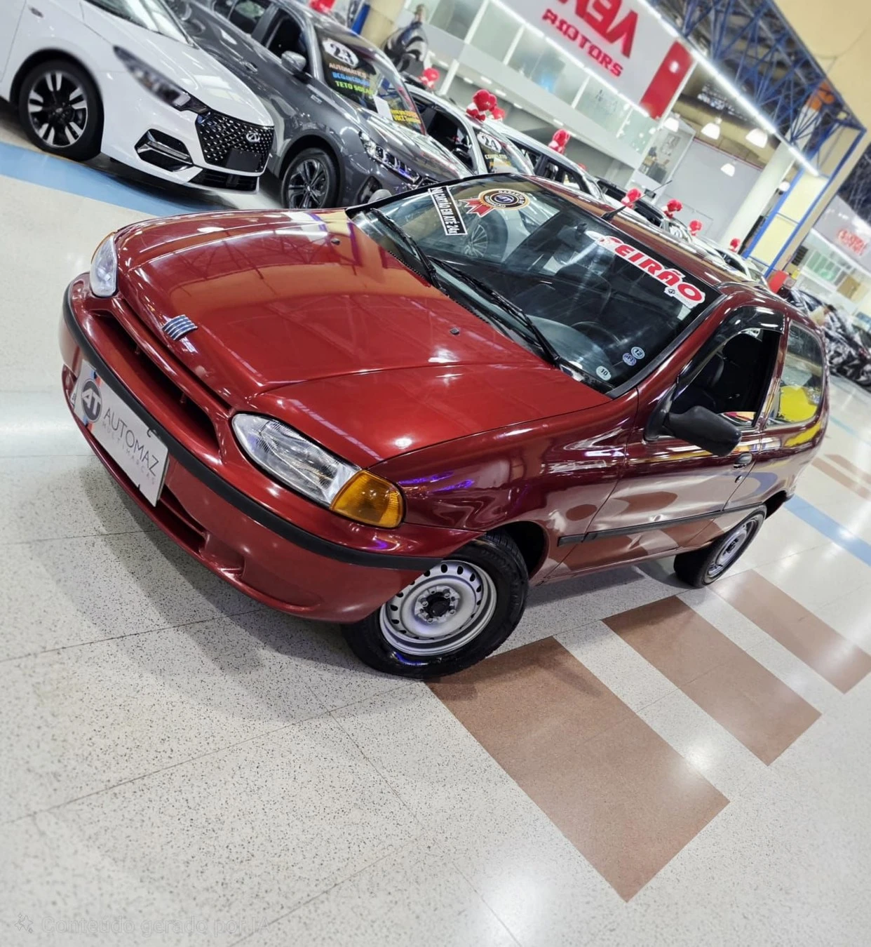 FIAT PALIO