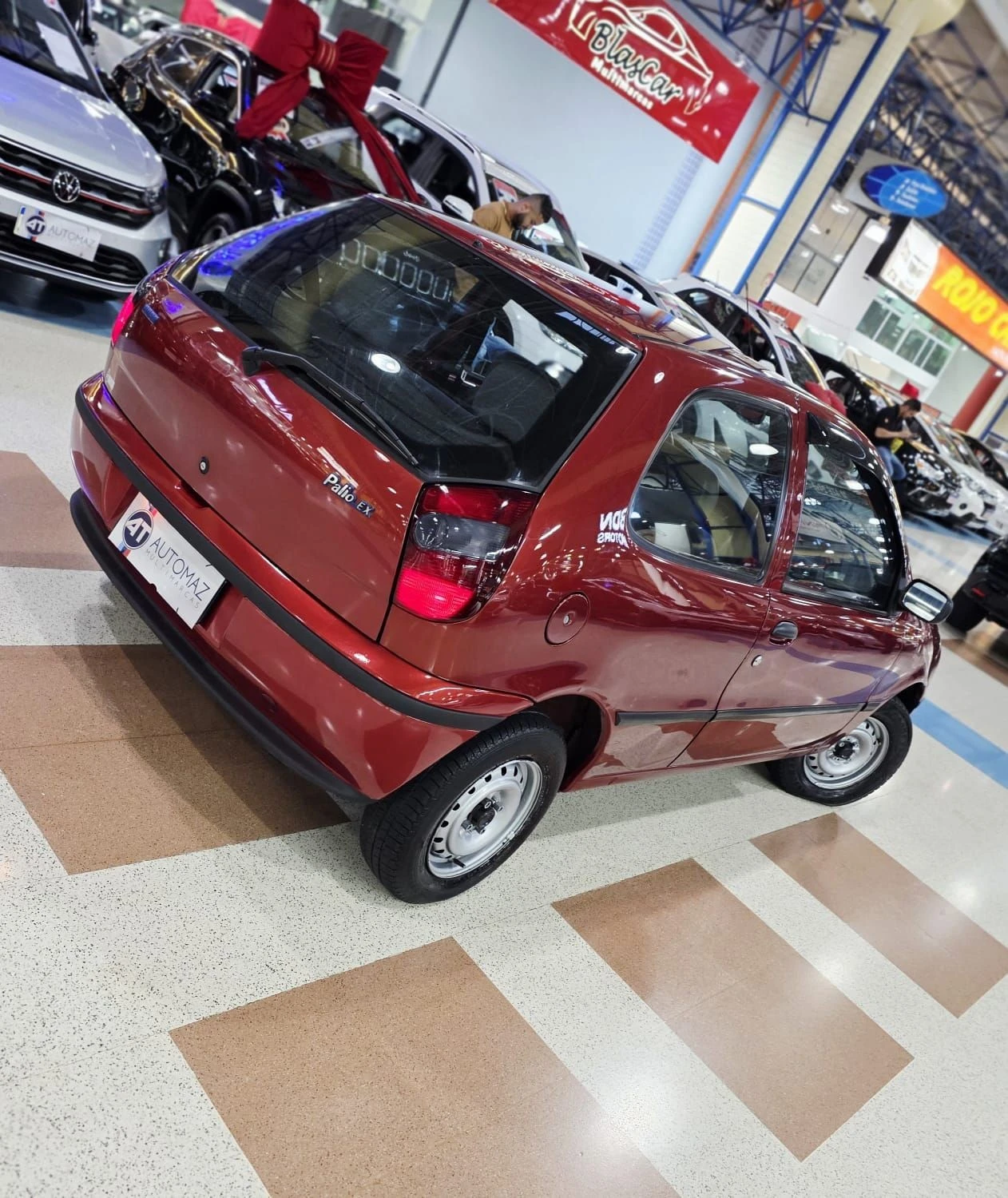 FIAT PALIO