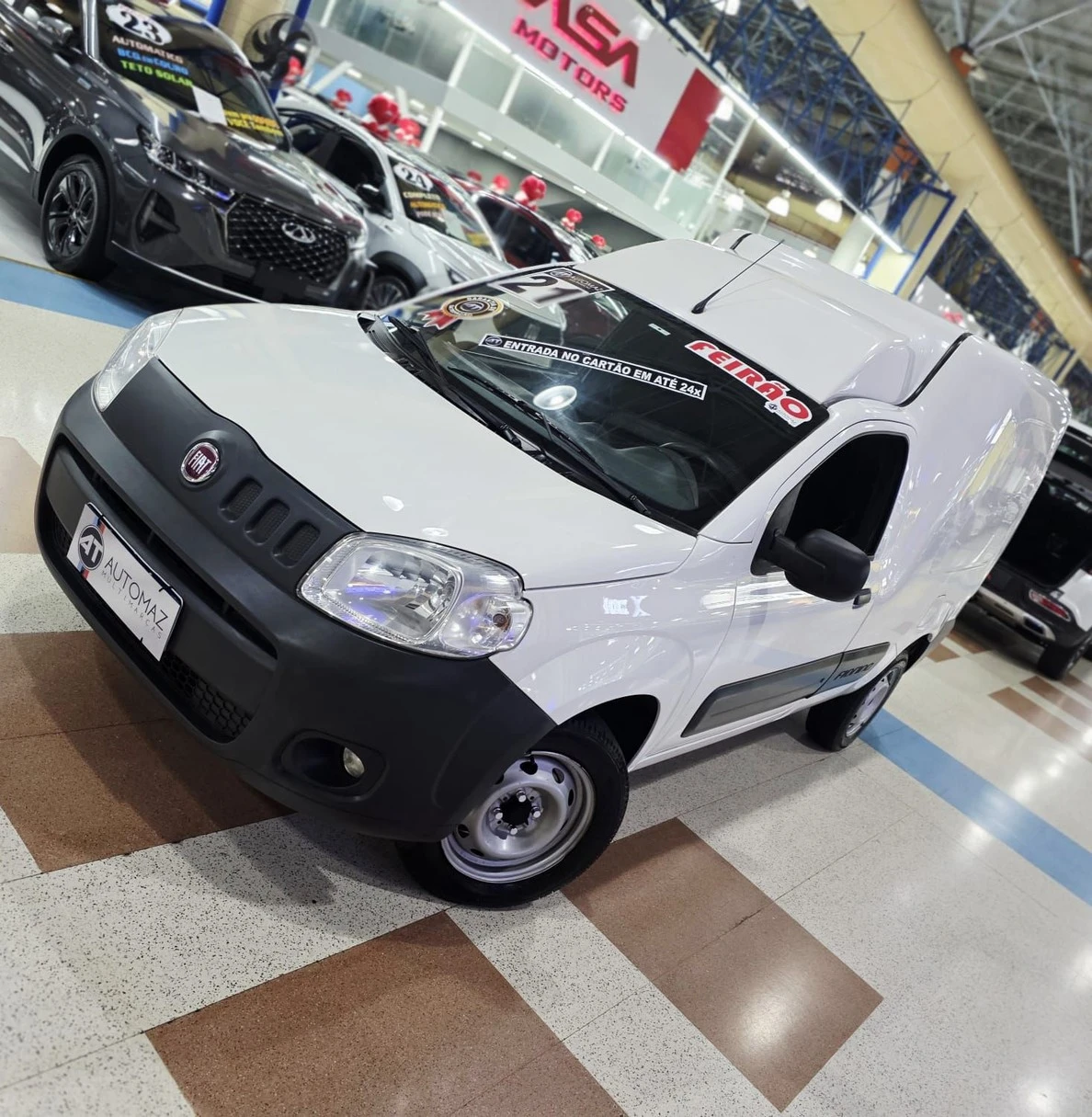FIAT FIORINO