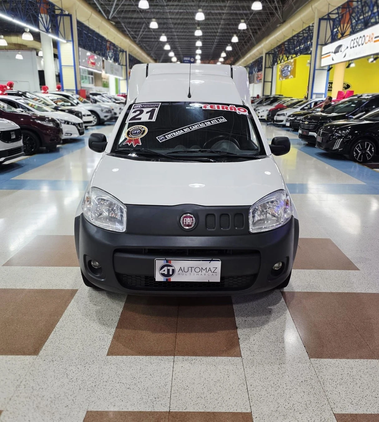 FIAT FIORINO