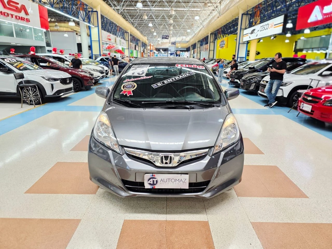 HONDA FIT