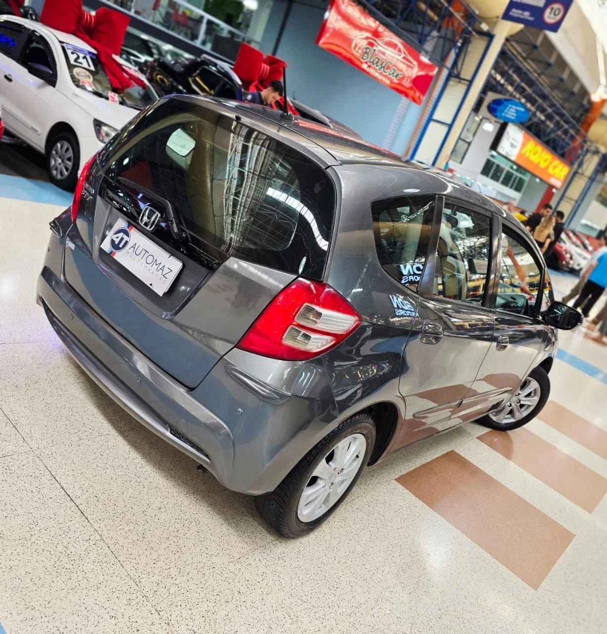 HONDA FIT