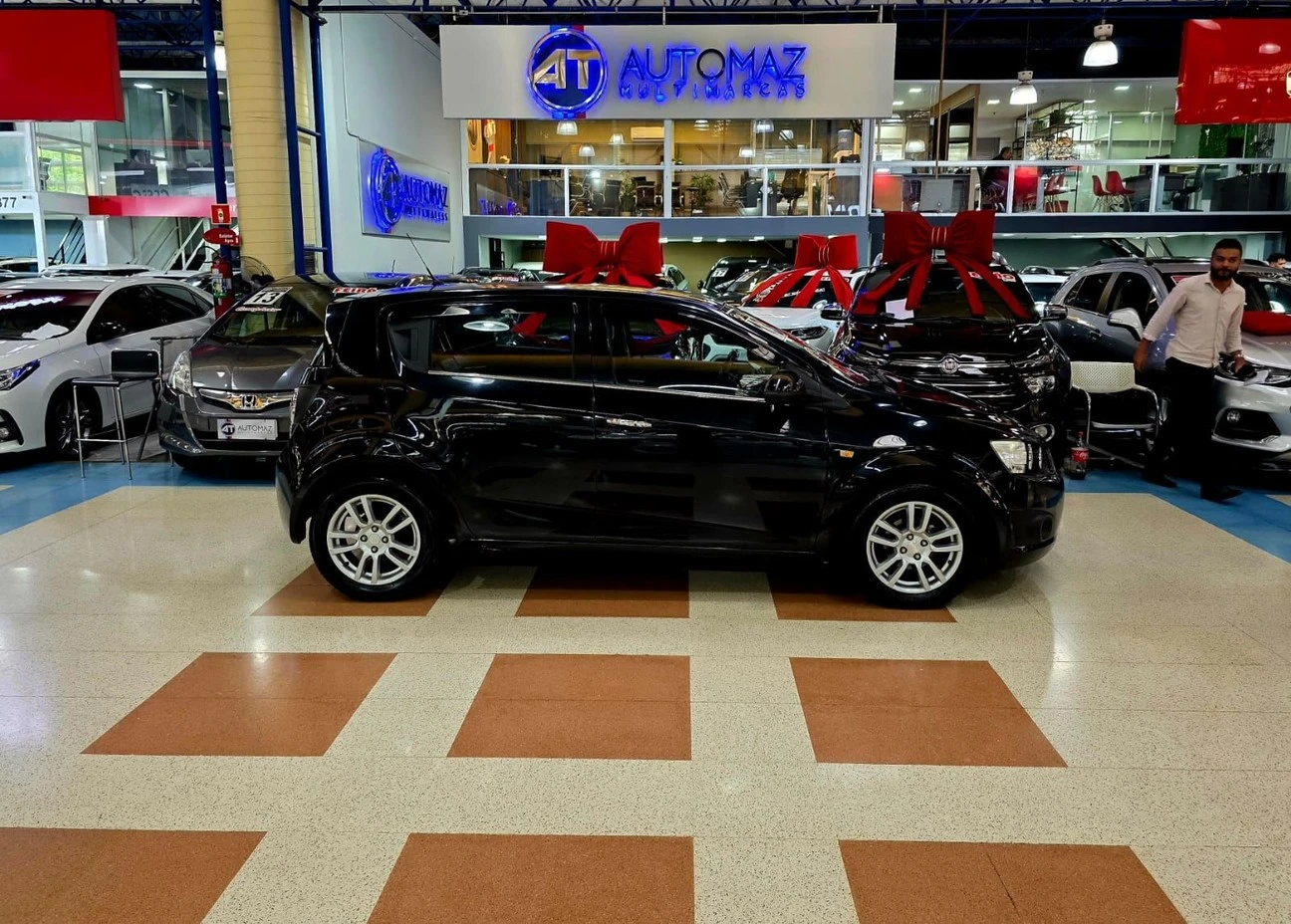 CHEVROLET SONIC