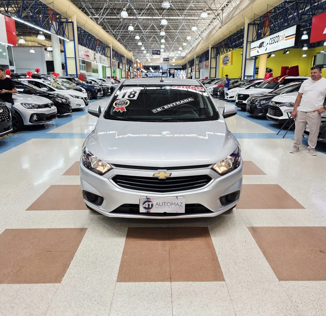CHEVROLET PRISMA