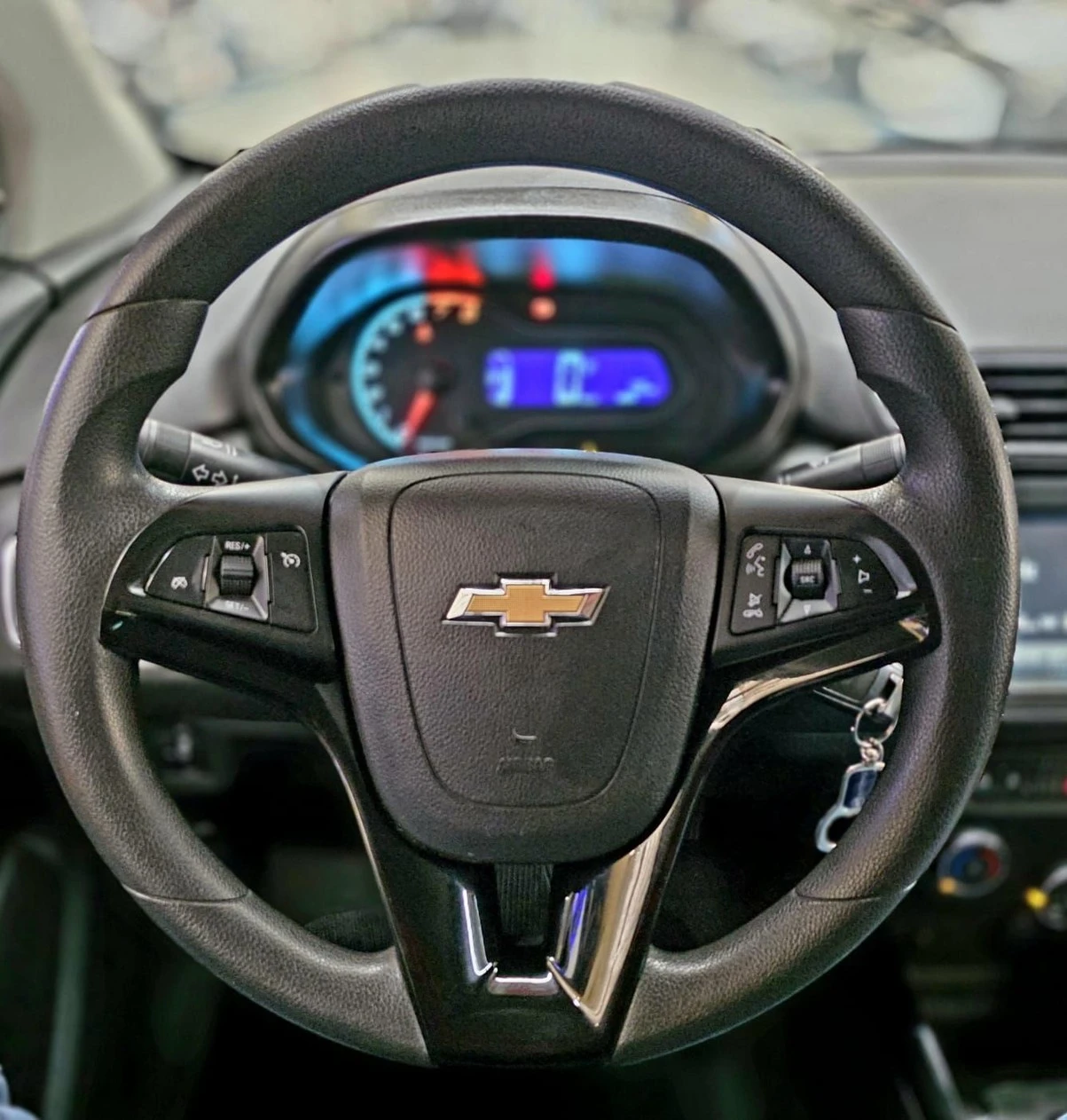 CHEVROLET PRISMA