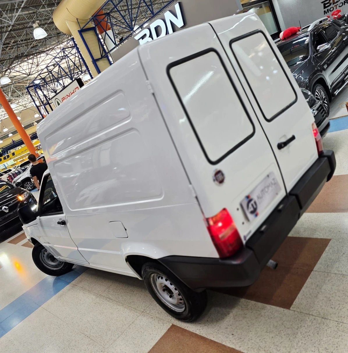 FIAT FIORINO