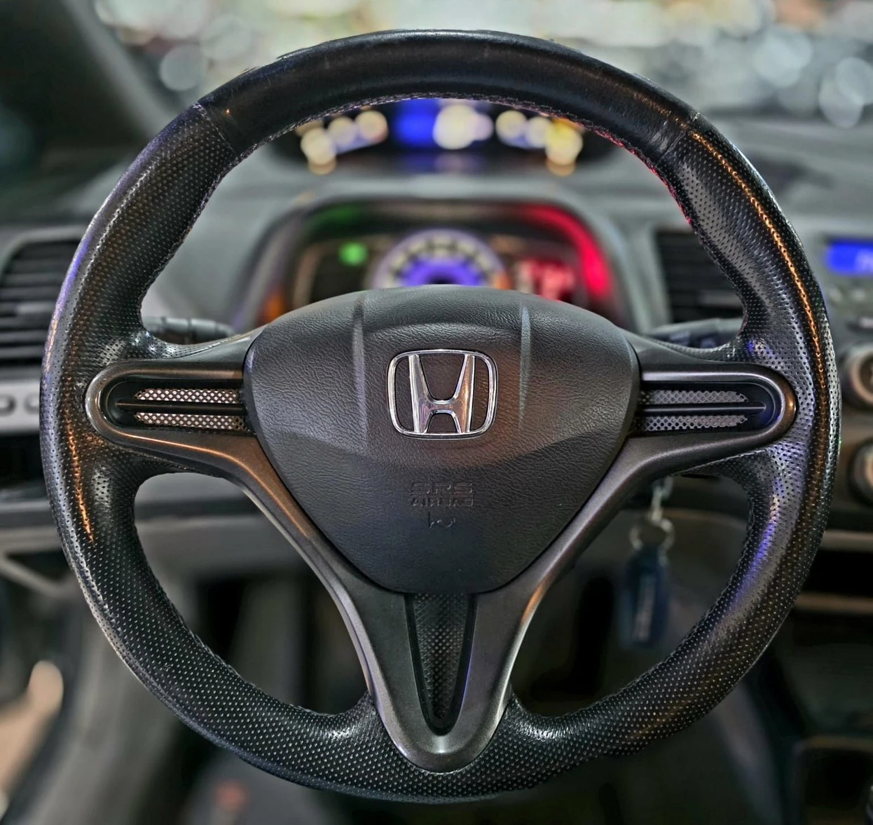 HONDA CIVIC