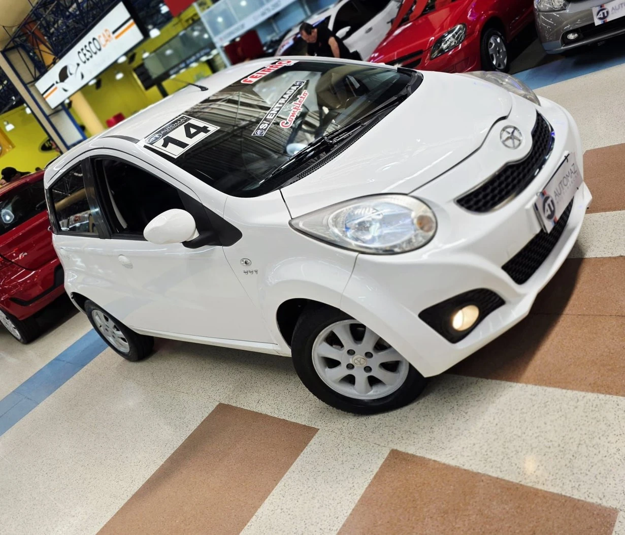 JAC J2