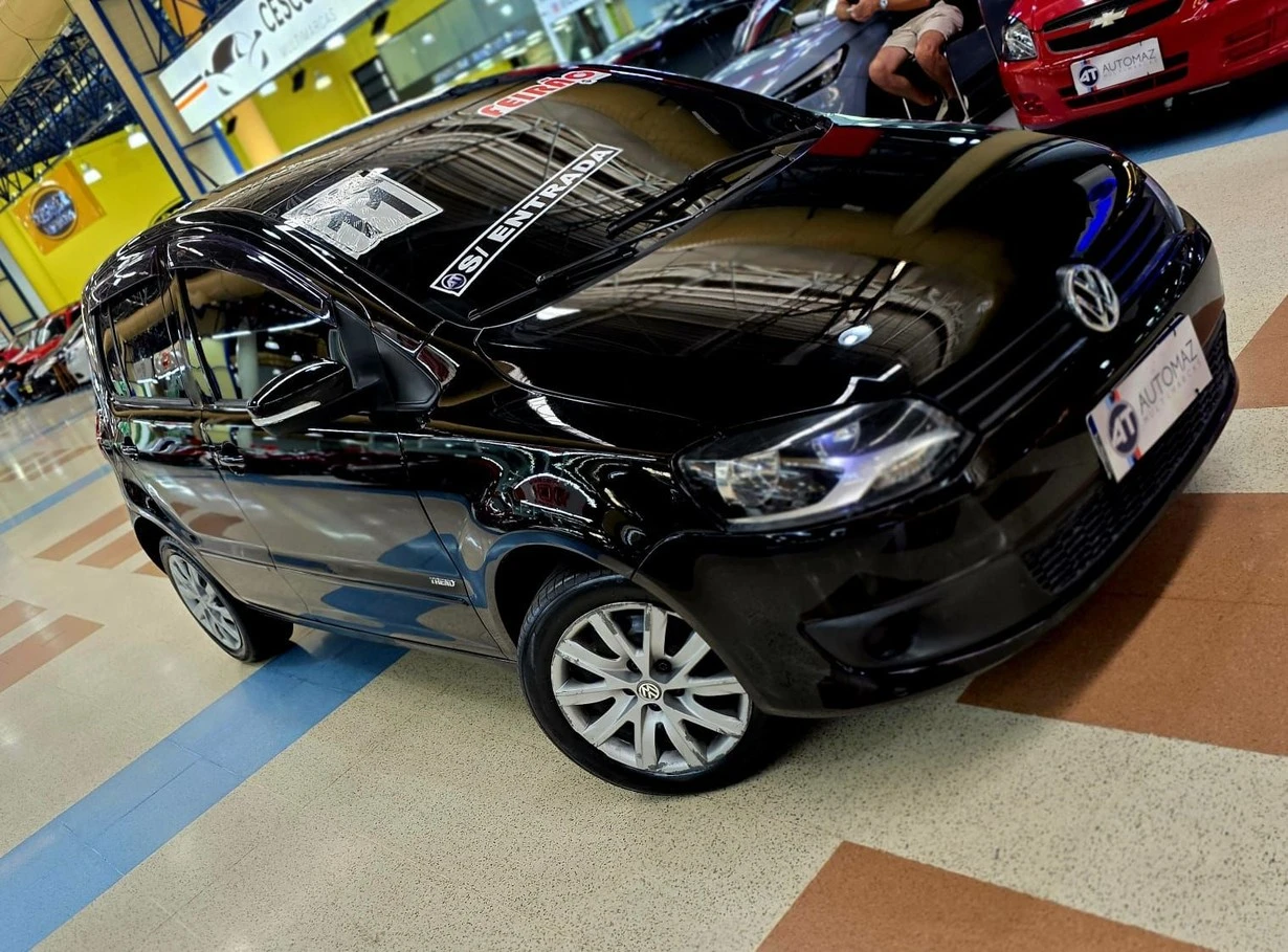 VOLKSWAGEN FOX