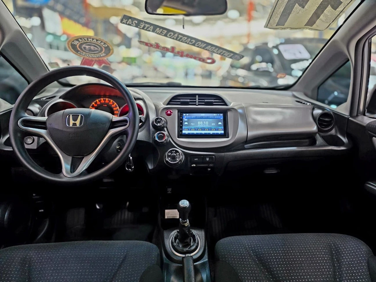 HONDA FIT