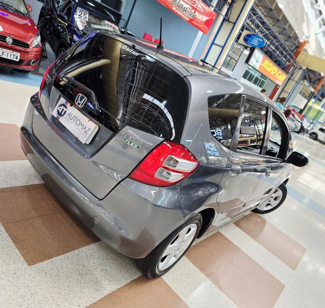 HONDA FIT