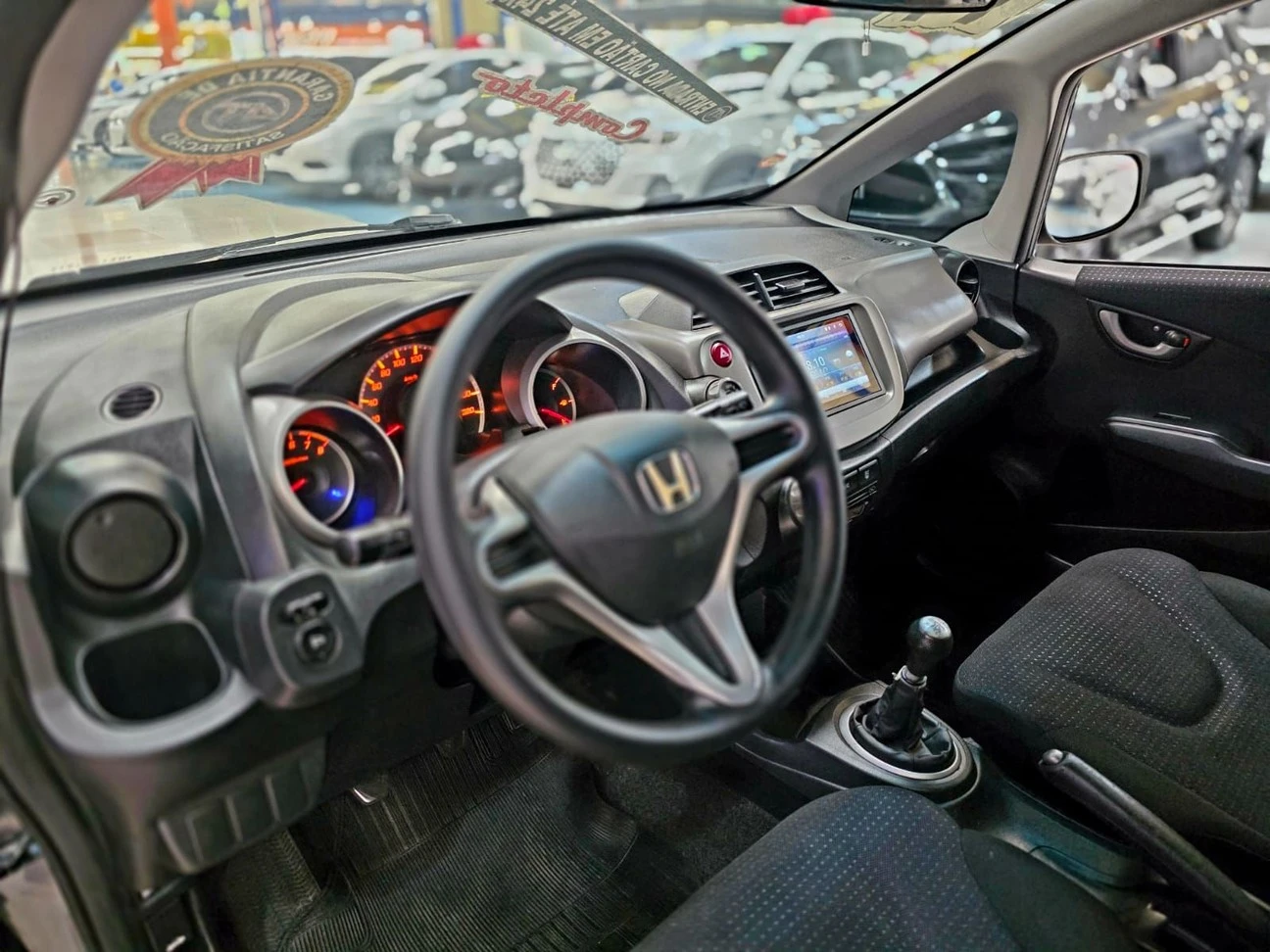 HONDA FIT