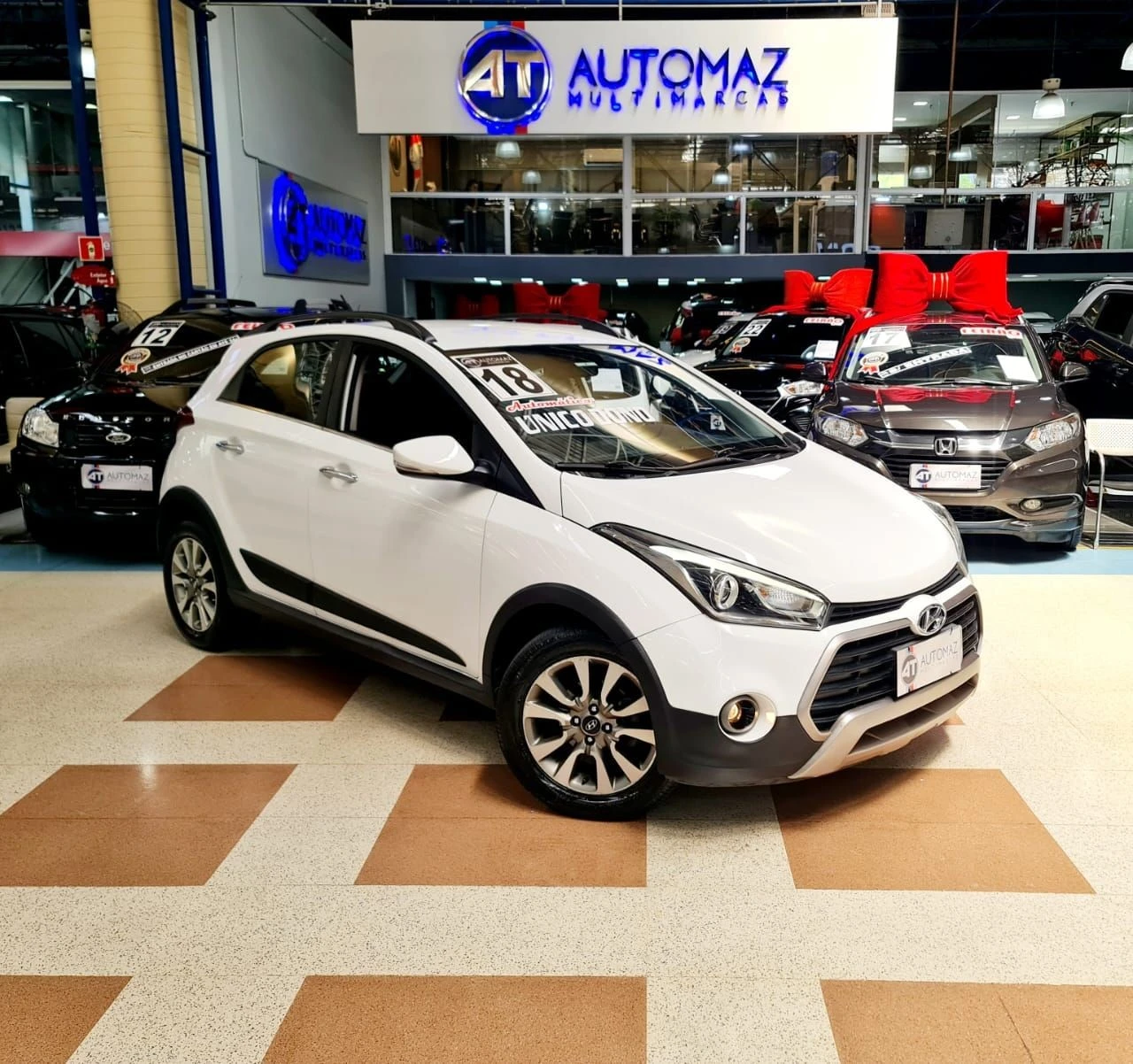 HYUNDAI HB20X