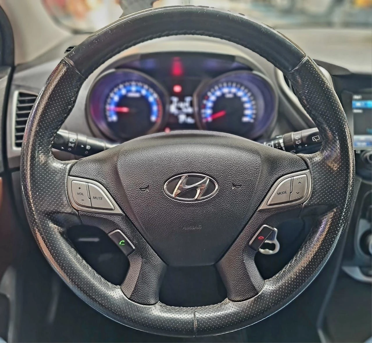 HYUNDAI HB20X